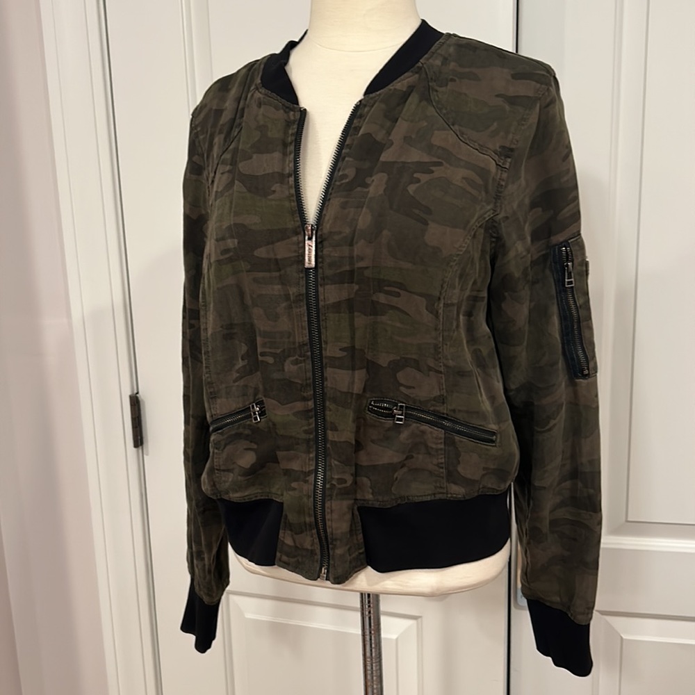 Sanctuary jacket/ top in perfect condition - Picture 4 of 15